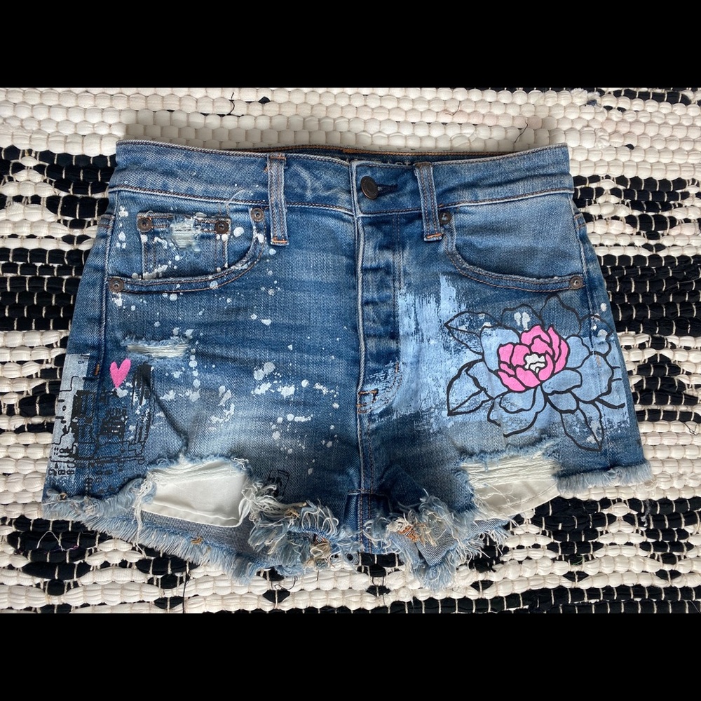 AEO shorts